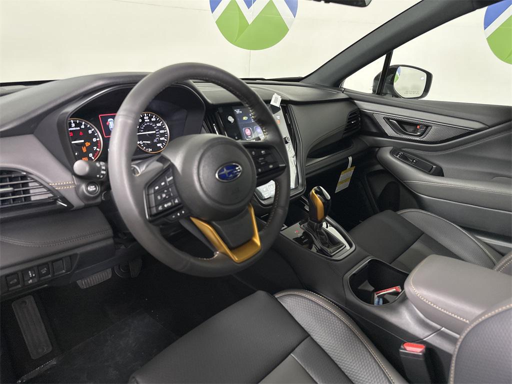 new 2025 Subaru Outback car, priced at $45,250