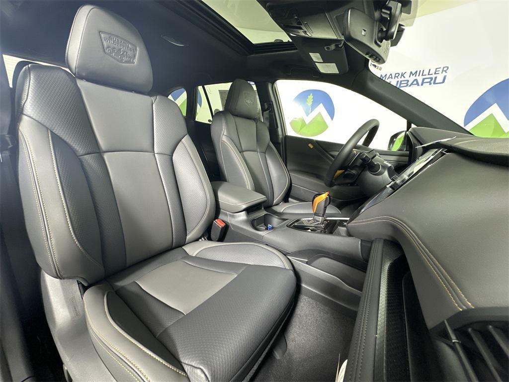 new 2025 Subaru Outback car, priced at $45,250