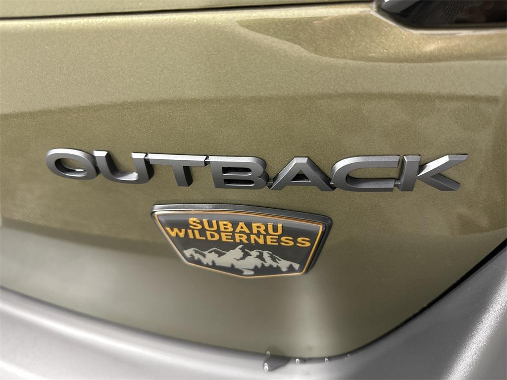 new 2025 Subaru Outback car, priced at $45,250