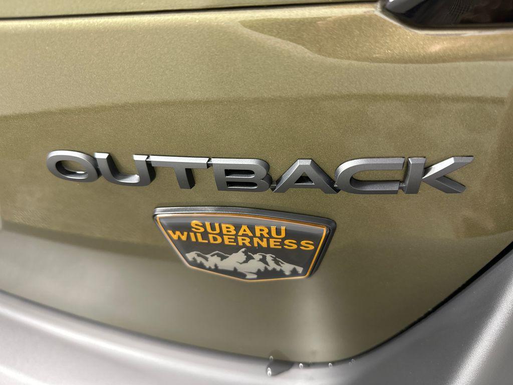new 2025 Subaru Outback car, priced at $44,750
