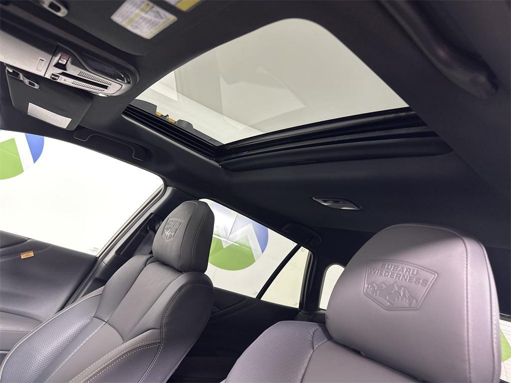 new 2025 Subaru Outback car, priced at $45,250