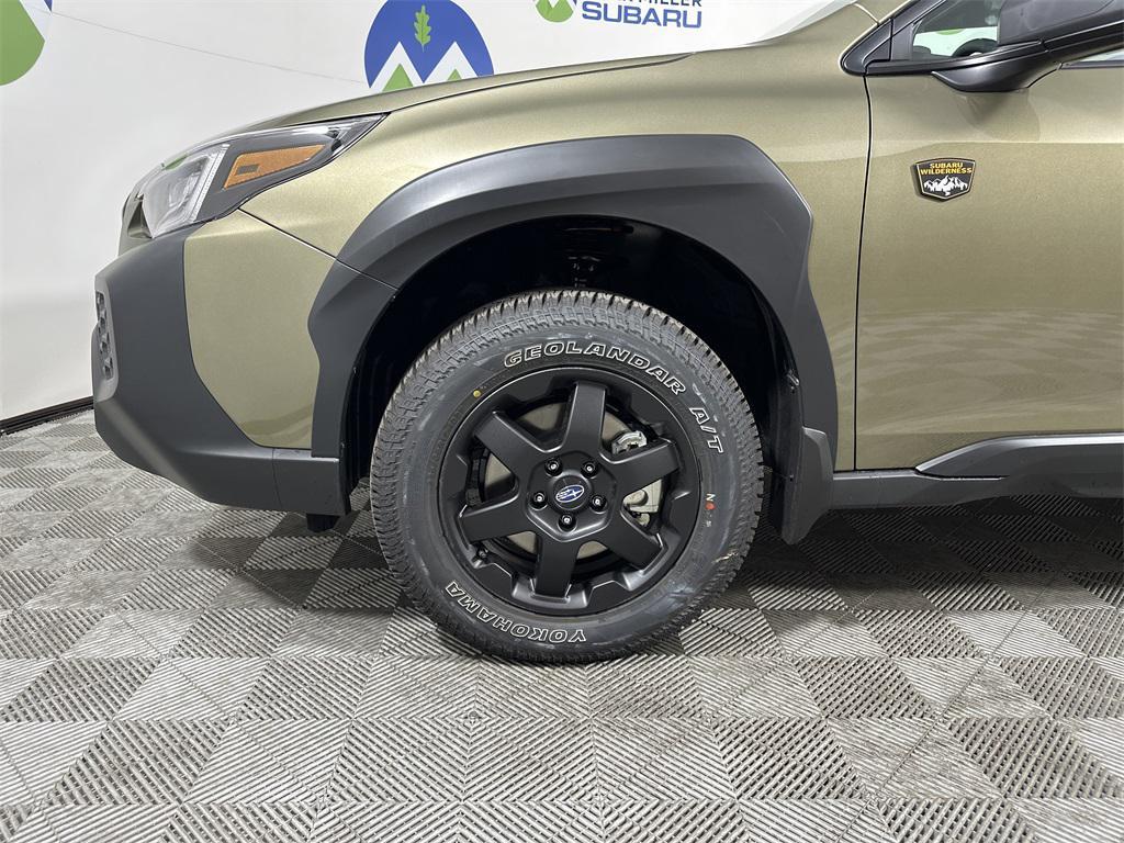 new 2025 Subaru Outback car, priced at $45,250