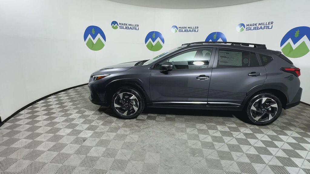 new 2025 Subaru Crosstrek car, priced at $34,909