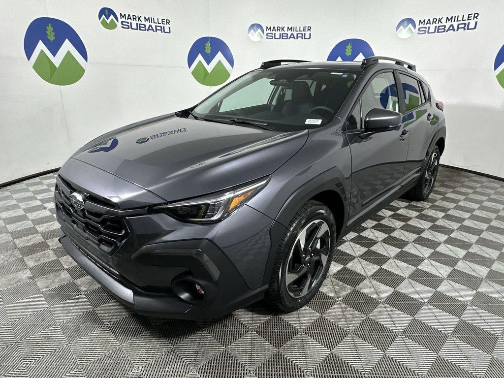 new 2025 Subaru Crosstrek car, priced at $34,909