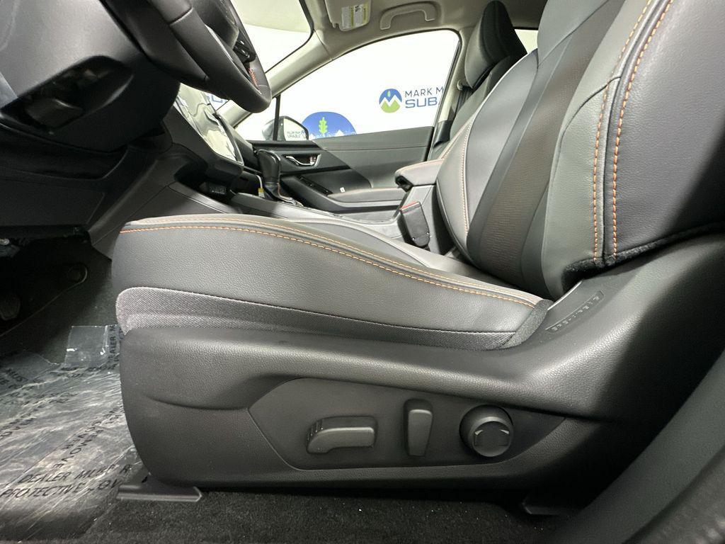 new 2025 Subaru Crosstrek car, priced at $34,909