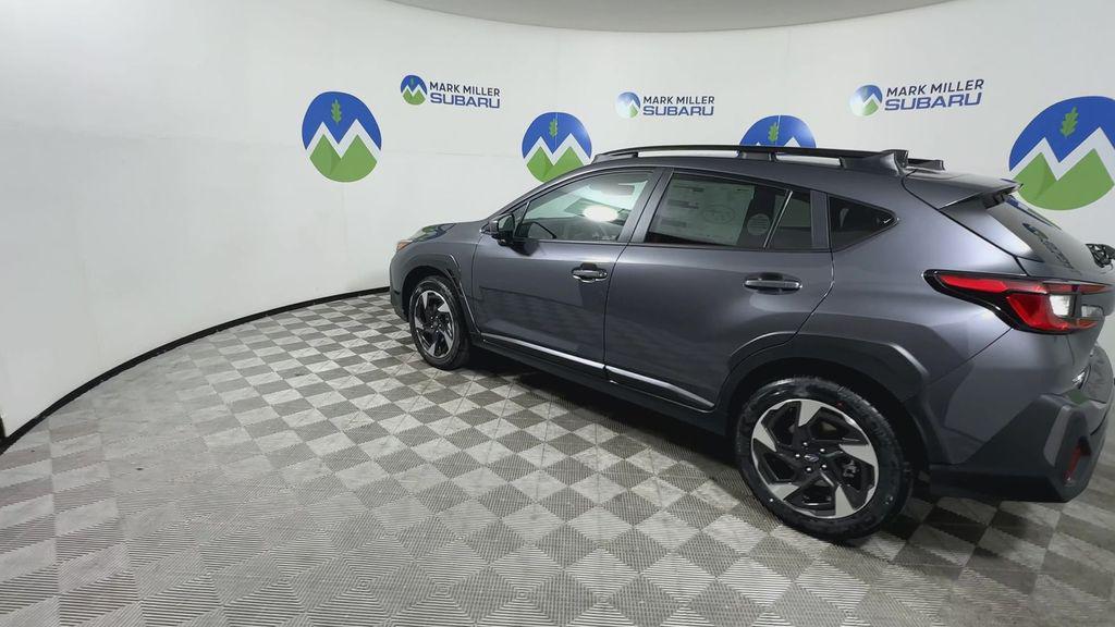 new 2025 Subaru Crosstrek car, priced at $34,909