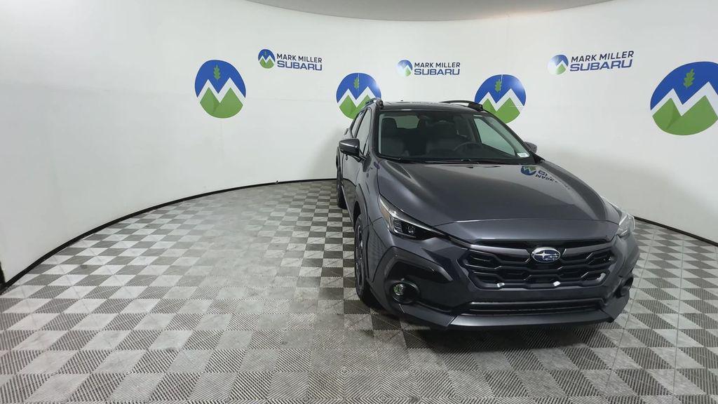 new 2025 Subaru Crosstrek car, priced at $34,909