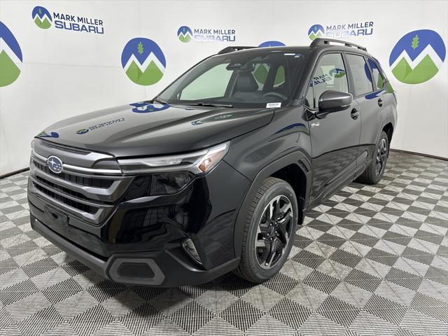 new 2025 Subaru Forester Hybrid car, priced at $43,879