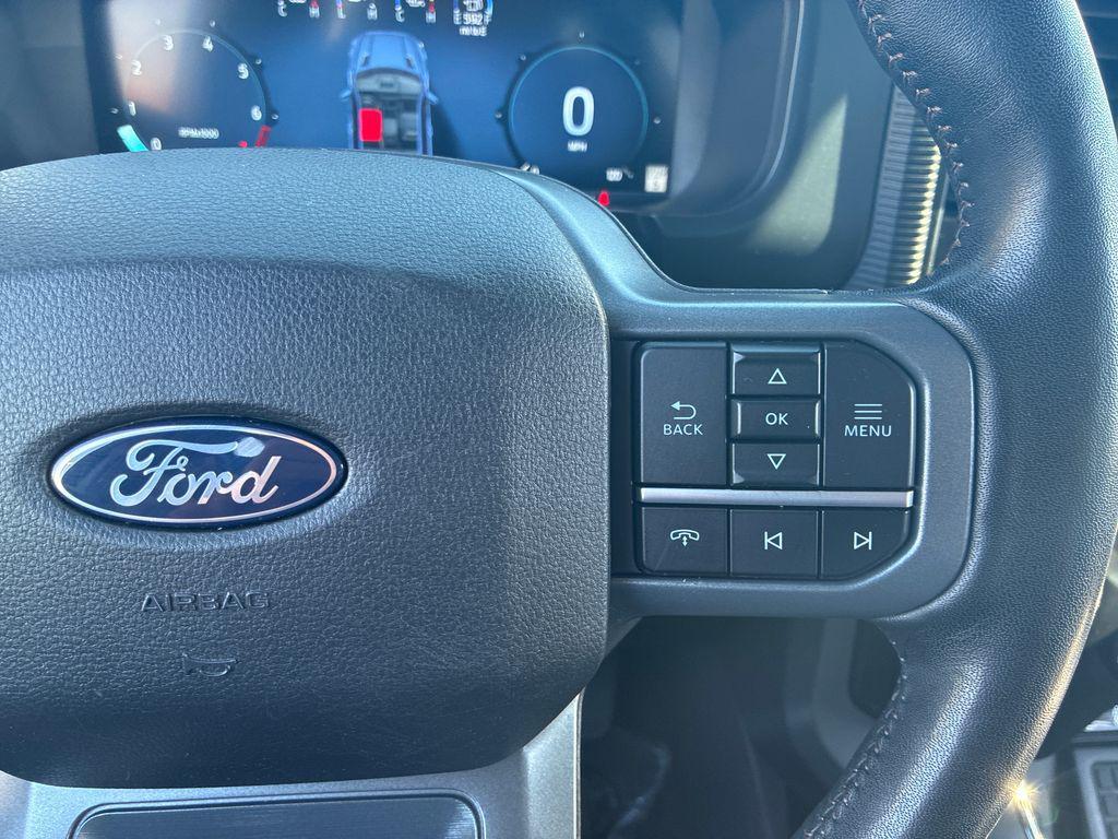 used 2024 Ford F-150 car, priced at $51,659