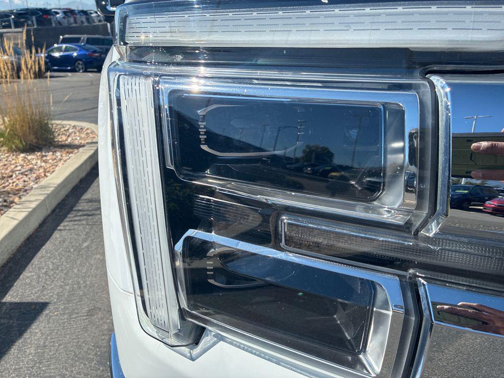 used 2024 Ford F-150 car, priced at $51,659