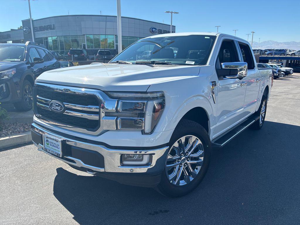 used 2024 Ford F-150 car, priced at $51,659