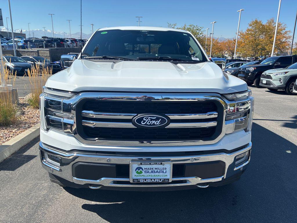 used 2024 Ford F-150 car, priced at $51,659
