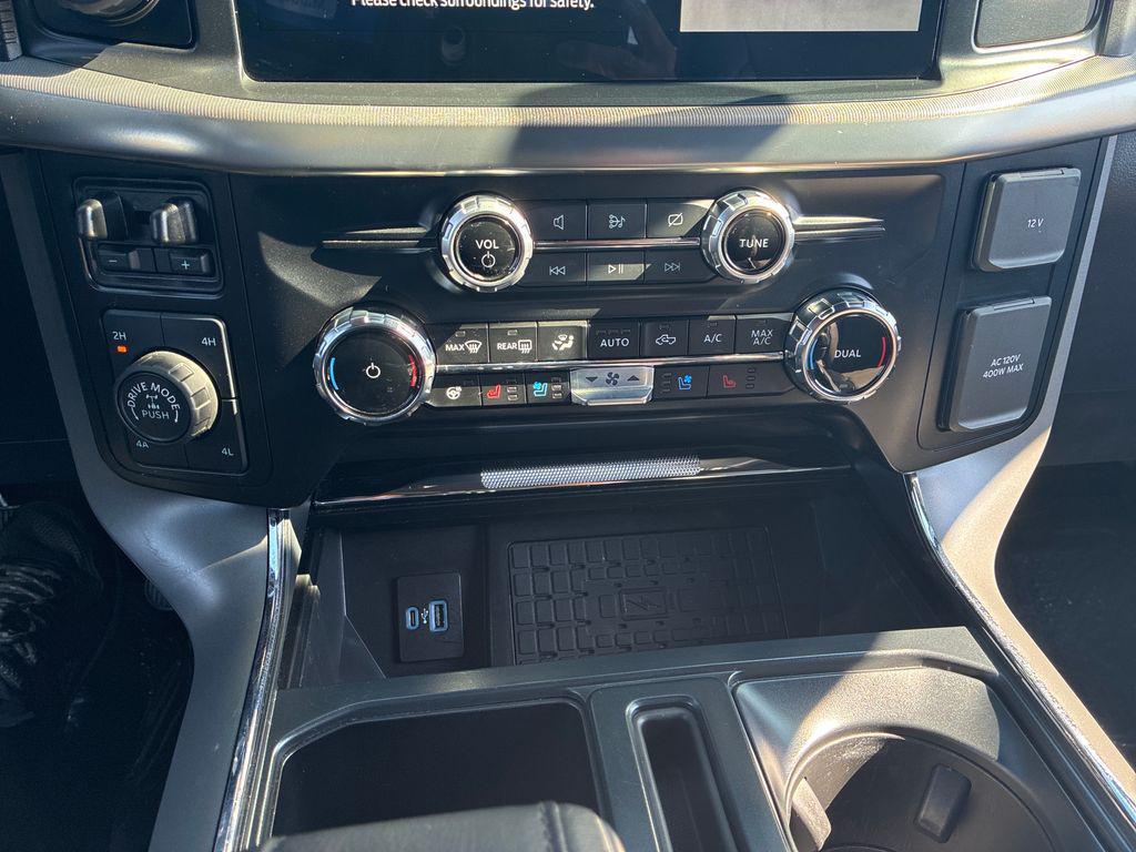 used 2024 Ford F-150 car, priced at $51,659