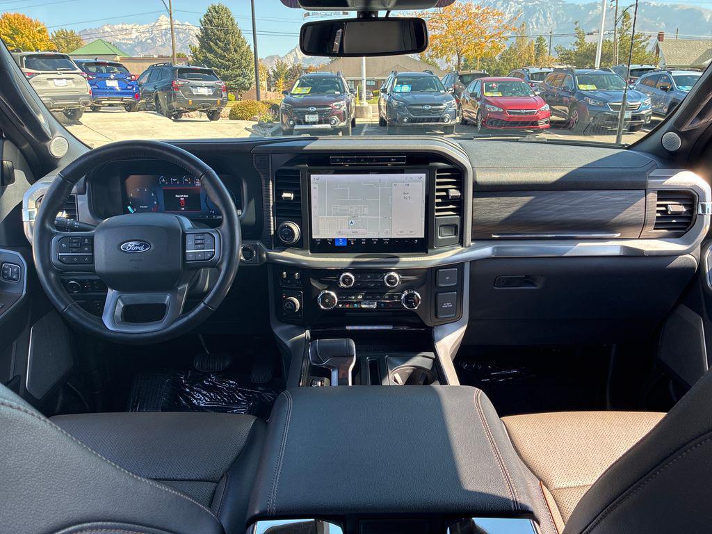 used 2024 Ford F-150 car, priced at $51,659