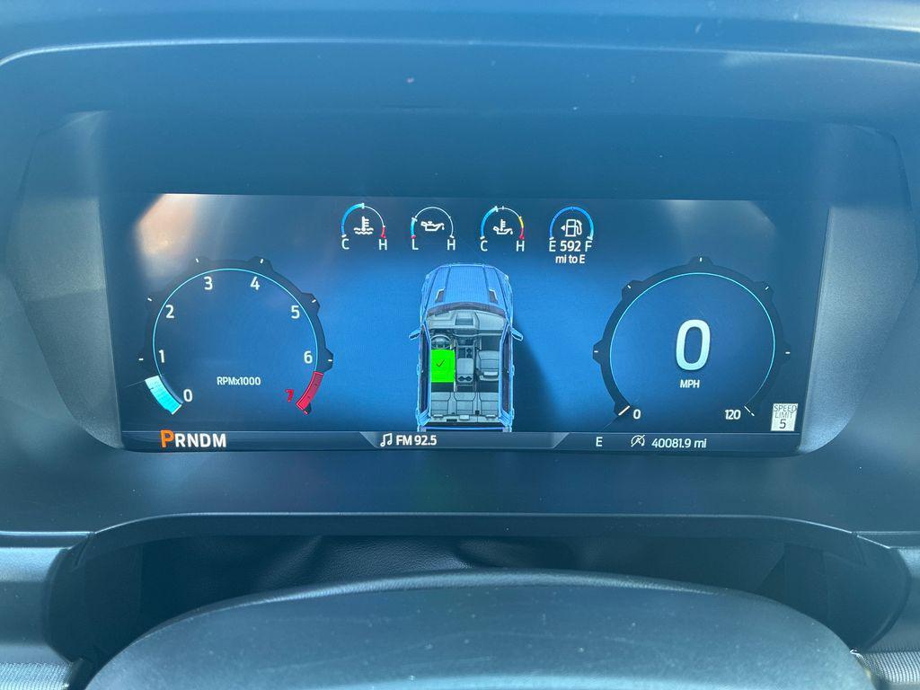 used 2024 Ford F-150 car, priced at $51,659