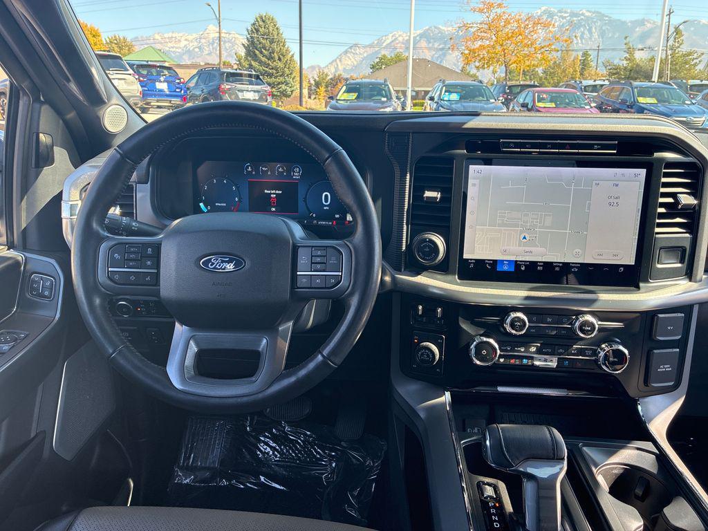 used 2024 Ford F-150 car, priced at $51,659