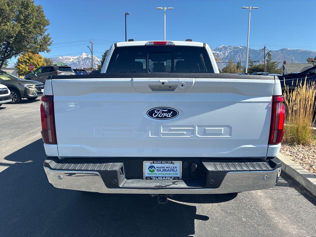 used 2024 Ford F-150 car, priced at $51,659