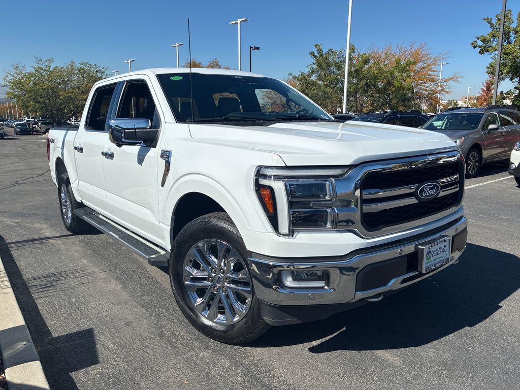 used 2024 Ford F-150 car, priced at $51,659