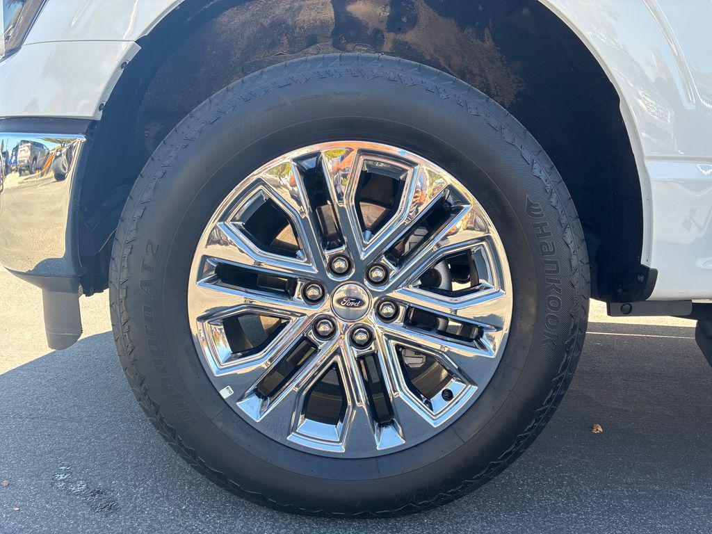 used 2024 Ford F-150 car, priced at $51,659