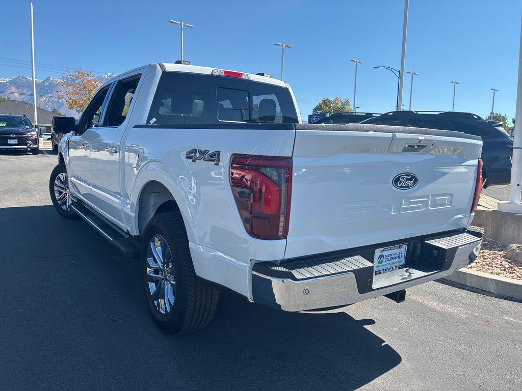 used 2024 Ford F-150 car, priced at $51,659