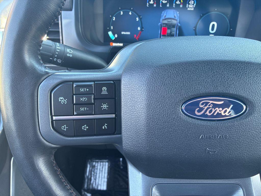 used 2024 Ford F-150 car, priced at $51,659