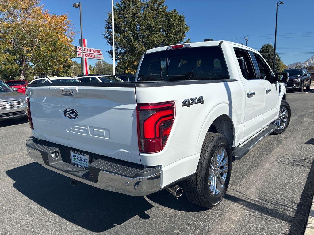 used 2024 Ford F-150 car, priced at $51,659