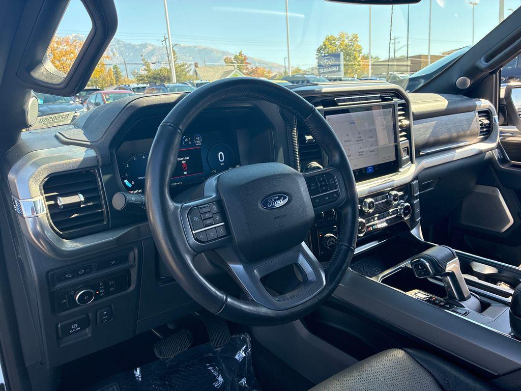 used 2024 Ford F-150 car, priced at $51,659