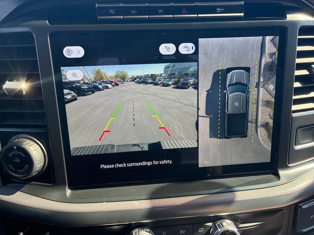 used 2024 Ford F-150 car, priced at $51,659