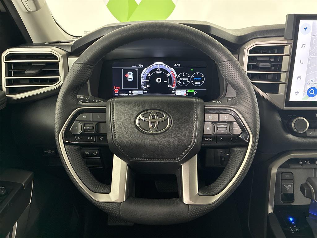 used 2023 Toyota Sequoia car, priced at $65,939