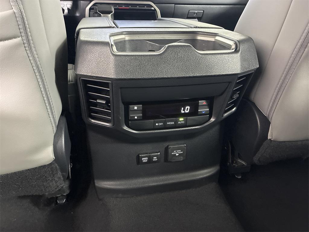 used 2023 Toyota Sequoia car, priced at $65,939