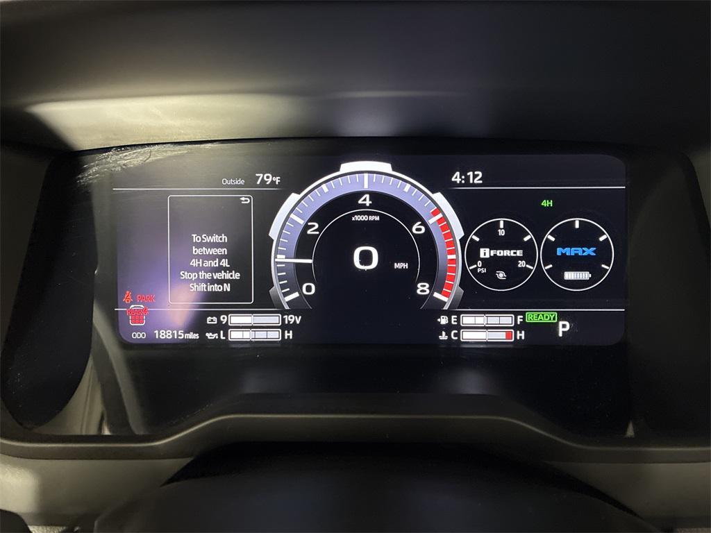 used 2023 Toyota Sequoia car, priced at $65,939