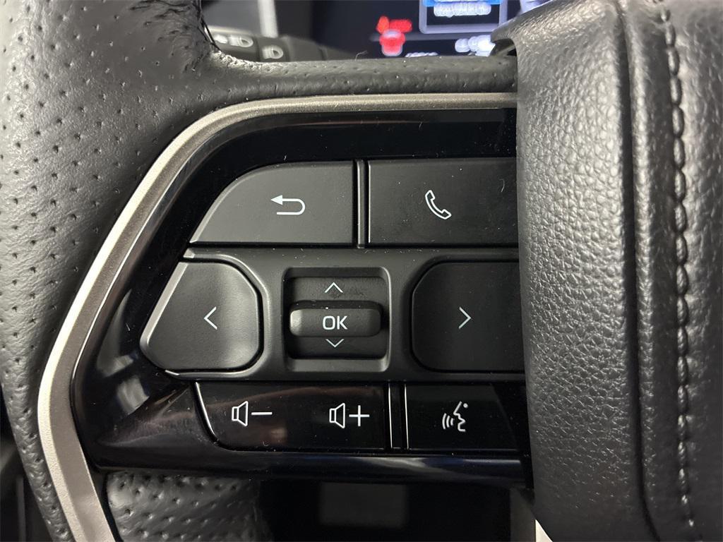 used 2023 Toyota Sequoia car, priced at $65,939