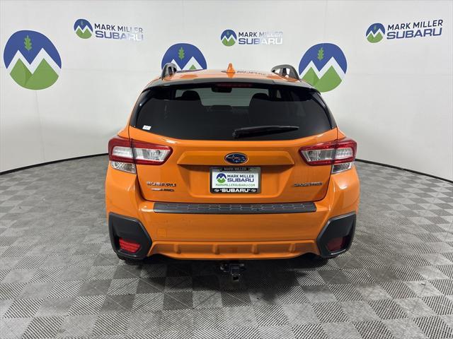 used 2019 Subaru Crosstrek car, priced at $21,858