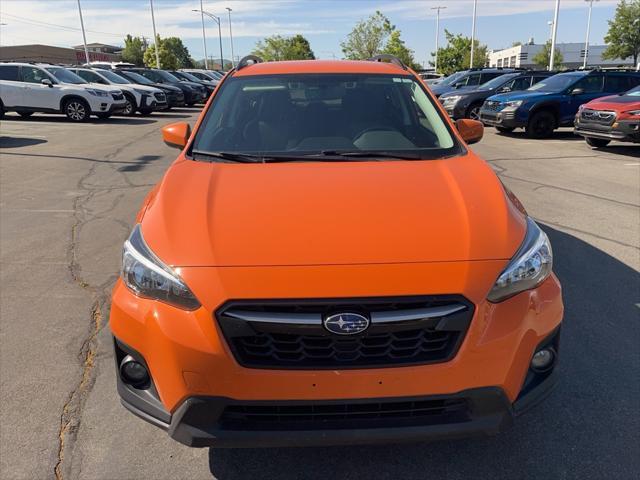 used 2019 Subaru Crosstrek car, priced at $21,858