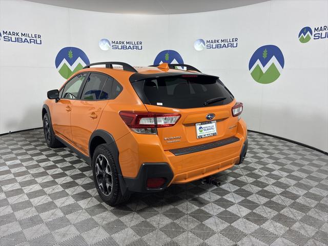 used 2019 Subaru Crosstrek car, priced at $21,858