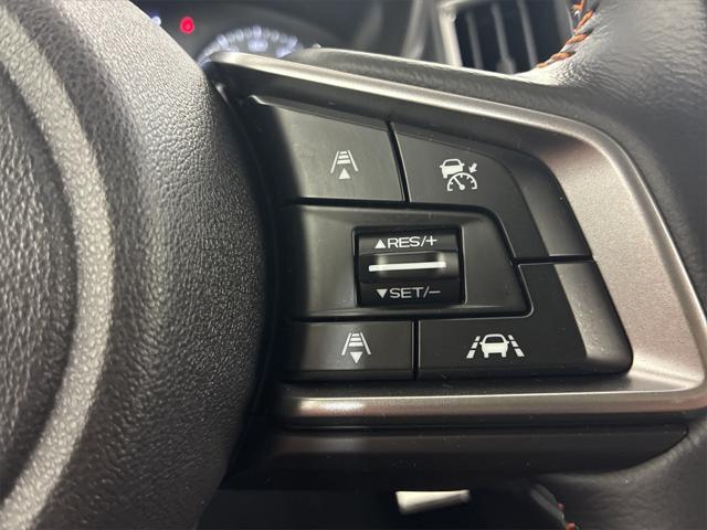used 2019 Subaru Crosstrek car, priced at $21,858