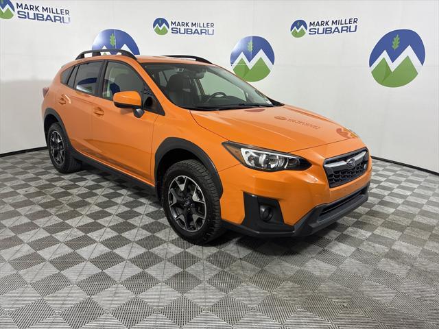 used 2019 Subaru Crosstrek car, priced at $21,858