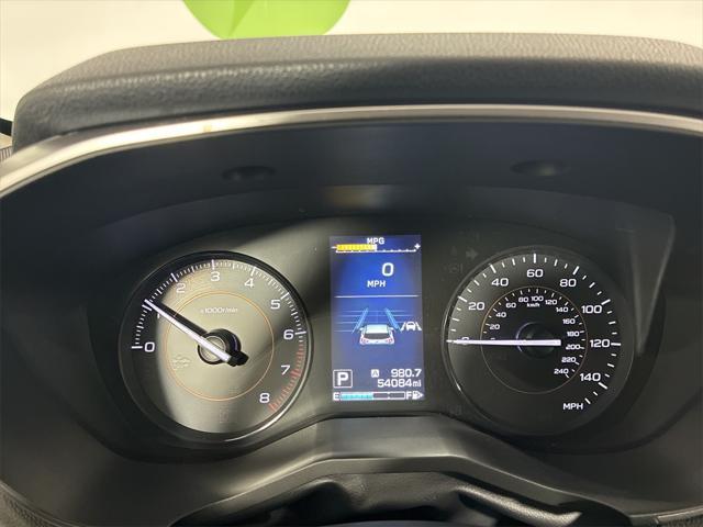 used 2019 Subaru Crosstrek car, priced at $21,858