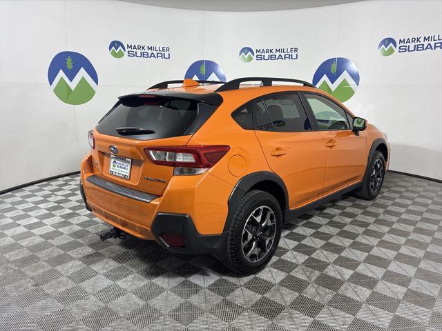 used 2019 Subaru Crosstrek car, priced at $21,858