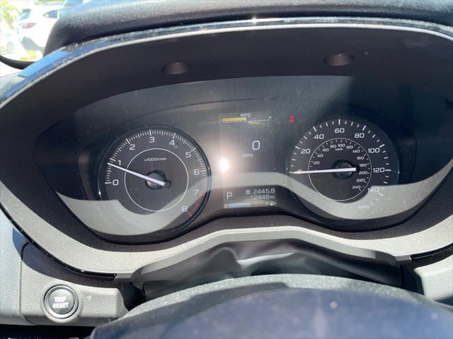 used 2022 Subaru Impreza car, priced at $19,230