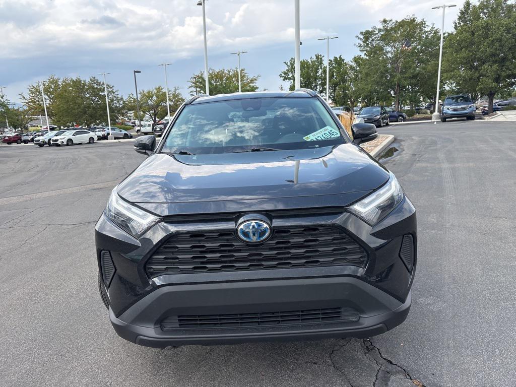 used 2023 Toyota RAV4 Hybrid car, priced at $31,523