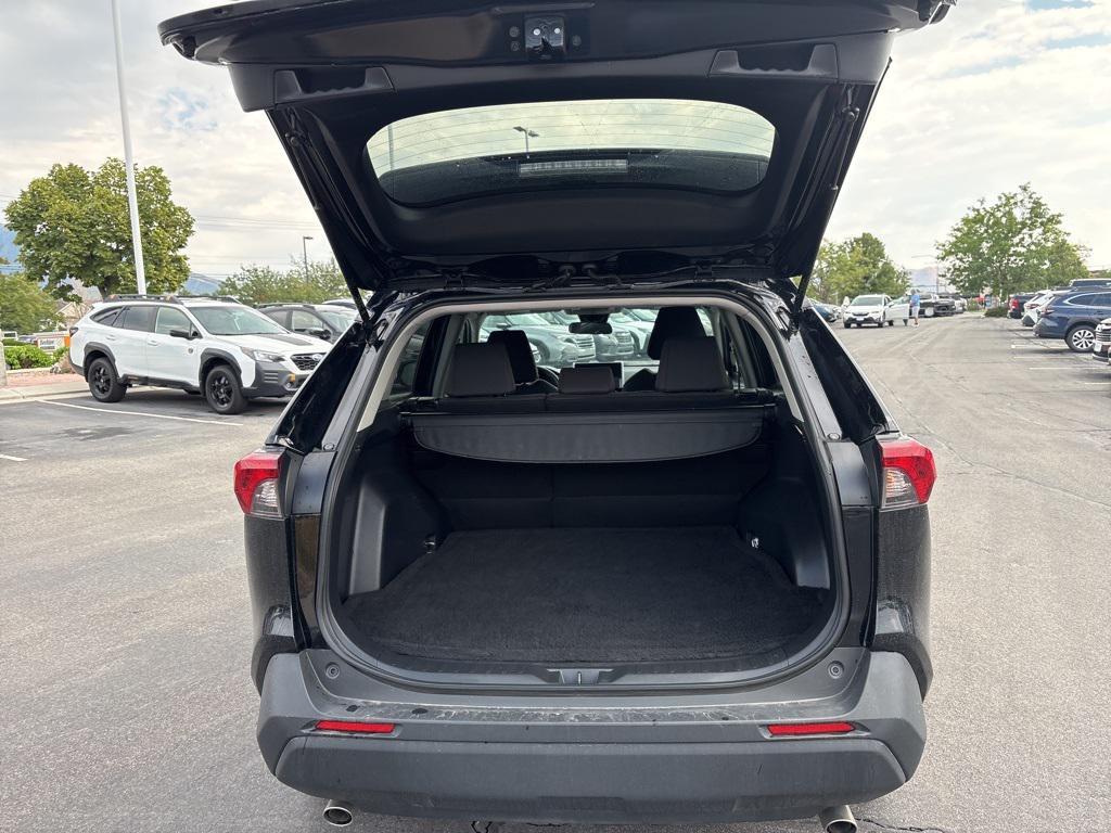 used 2023 Toyota RAV4 Hybrid car, priced at $31,523
