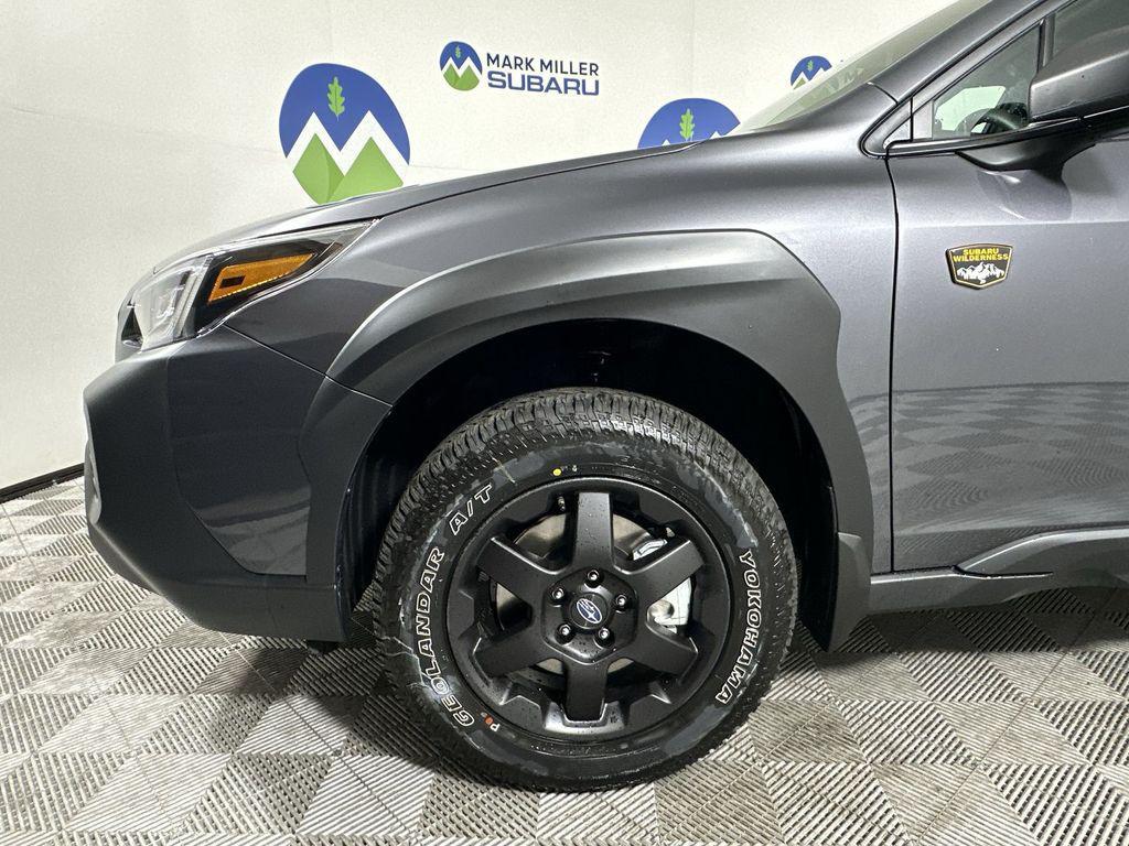 new 2025 Subaru Outback car, priced at $45,278