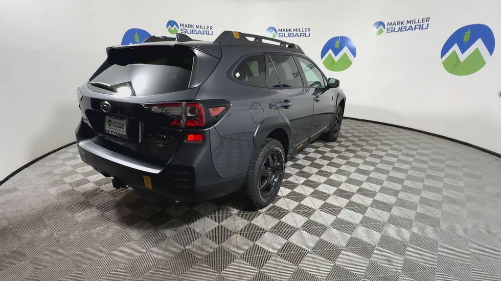 new 2025 Subaru Outback car, priced at $45,278