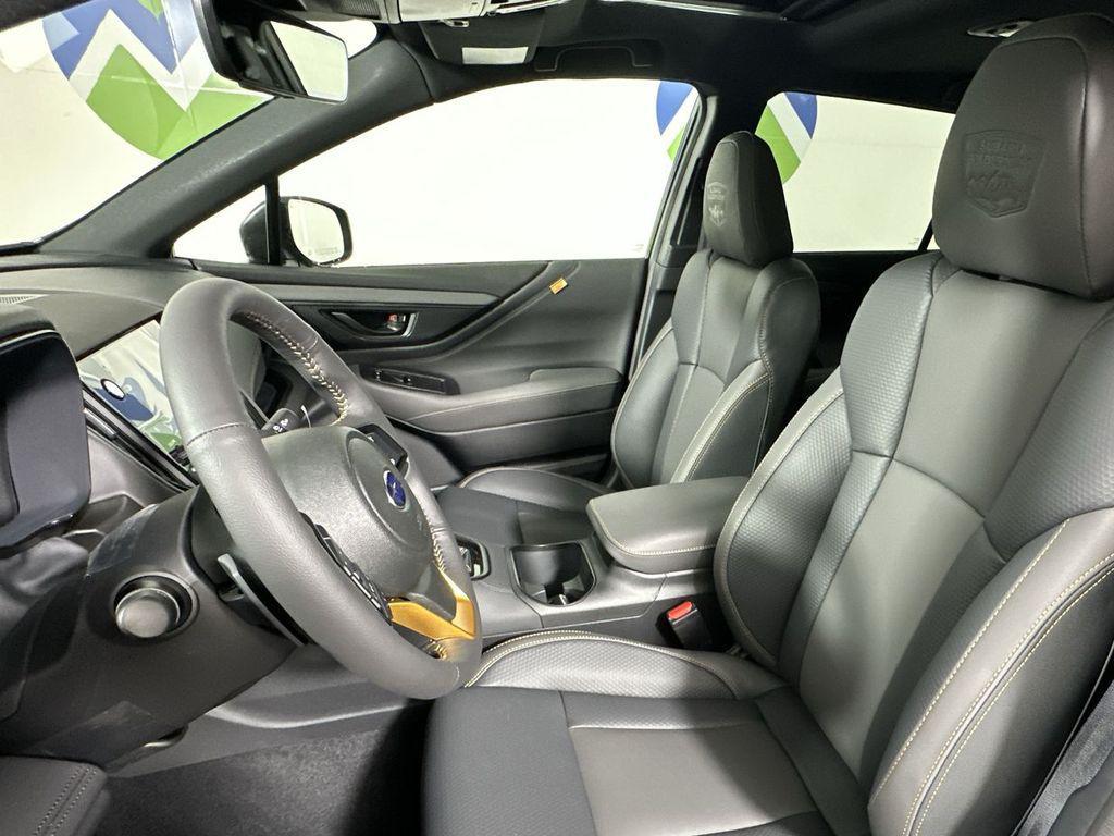 new 2025 Subaru Outback car, priced at $45,278