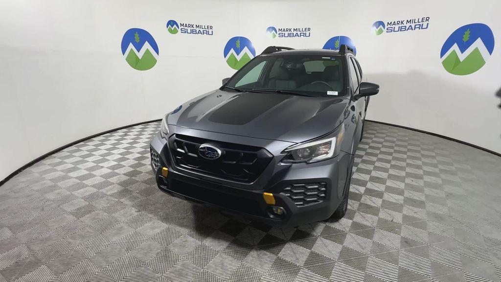 new 2025 Subaru Outback car, priced at $45,278
