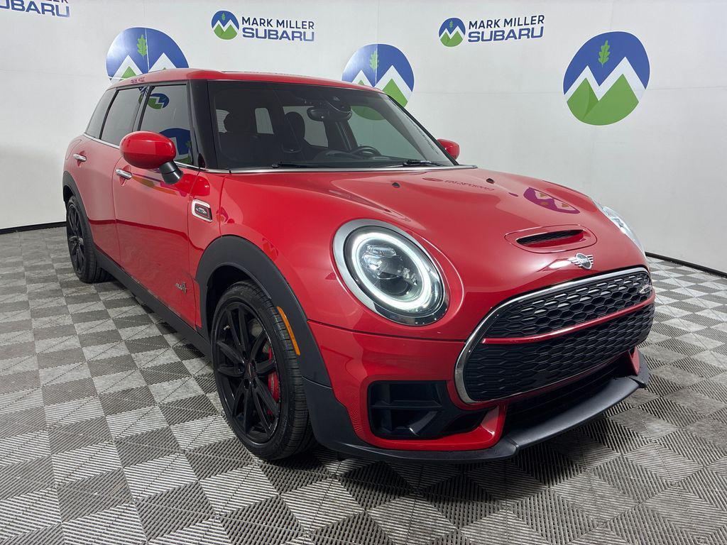 used 2024 MINI Clubman car, priced at $36,230