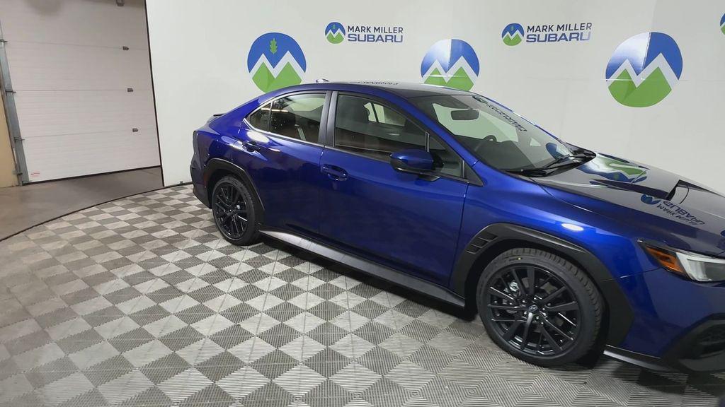 new 2025 Subaru WRX car, priced at $39,838