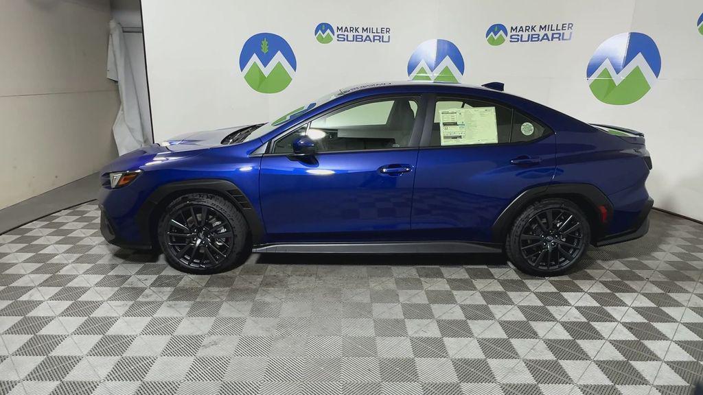 new 2025 Subaru WRX car, priced at $39,838