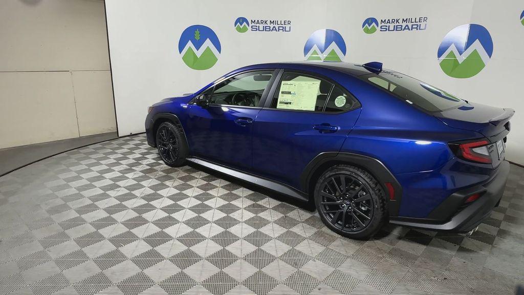 new 2025 Subaru WRX car, priced at $39,838